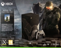 Microsoft Xbox Series X - Halo Infinite [EU] Box Art