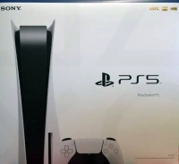 Sony PlayStation 5 CFI-1015A [MX] Box Art