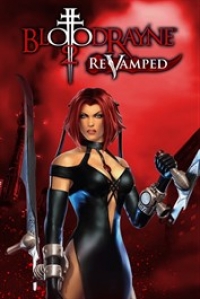 BloodRayne: ReVamped 2 Box Art