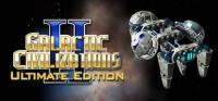 Galactic Civilizations II - Ultimate Edition Box Art