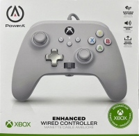 PowerA Enhanced Wired Controller (Mist) Box Art