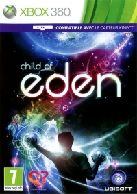 Child of Eden [FR] Box Art