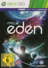 Child of Eden [DE] Box Art