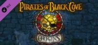 Pirates of Black Cove: Origins Box Art
