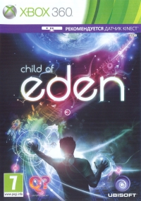 Child of Eden [RU] Box Art