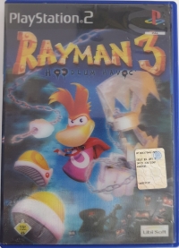 Rayman 3: Hoodlum Havoc (USK rating) [IT] Box Art