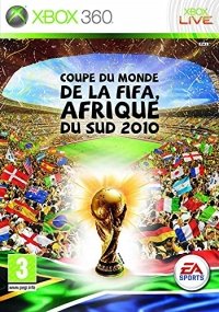Coupe du Monde de la FIFA, Afrique du Sud 2010 Box Art