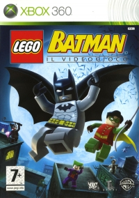 Lego Batman: Il Videogioco Box Art