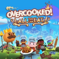 Overcooked! All You Can Eat Box Art