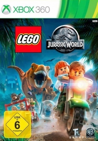 Lego Jurassic World [DE] Box Art