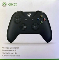 Microsoft Wireless Controller 1708 (X21-02946-01) Box Art