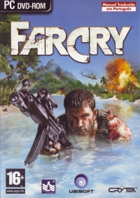 Far Cry [PT] Box Art