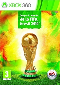 Coupe du Monde de la FIFA, Brésil 2014 Box Art