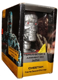 Cheetah CharacteriStick JoyStick - Terminator 2: Judgment Day Box Art