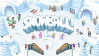 Snowball! Box Art