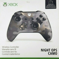 Microsoft Wireless Controller 1708 (Night Ops Camo) Box Art
