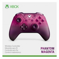 Microsoft Wireless Controller 1708 (Phantom Magenta) Box Art