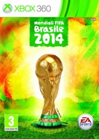 Mondiali FIFA Brasile 2014 Box Art