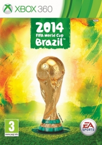 2014 FIFA World Cup Brazil [PL] Box Art