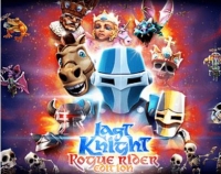 Last Knight - Rogue Rider Edition Box Art