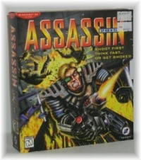 Assassin 2015 Box Art