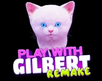 Play With Gilbert Remake Box Art