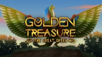 Golden Treasure: The Great Green Box Art