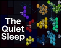 Quiet Sleep, The Box Art