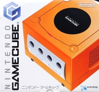 Nintendo GameCube DOL-001 (Orange) [JP] - GameCube Consoles