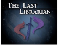 Last Librarian, The Box Art