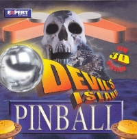 Devil's Island Pinball Box Art