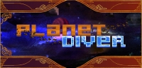 Planet Diver Box Art
