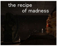 Recipe of Madness, The Box Art