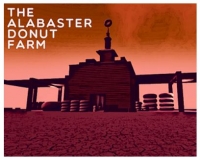 Alabaster Donut Farm, The Box Art