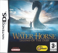 Water Horse, The: Legend of the Deep Box Art