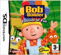 Bob the Builder: Festival of Fun Box Art