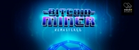 Bitcoin Miner: Remastered Box Art