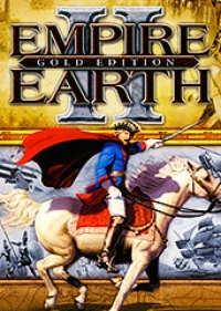 Empire Earth II - Gold Edition Box Art