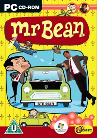 Mr. Bean Box Art
