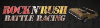 Rock n' Rush: Battle Racing Box Art