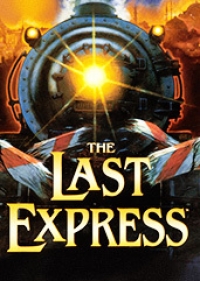 Last Express, The Box Art