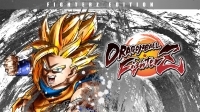 Dragon Ball FighterZ - FighterZ Edition Box Art