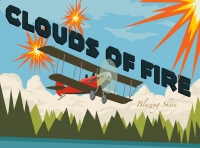 Clouds of Fire: Blazing Skies Box Art
