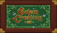 Golem Creation Kit Box Art