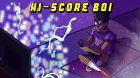 Hi-Score Boi Box Art