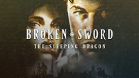 Broken Sword 3: The Sleeping Dragon Box Art