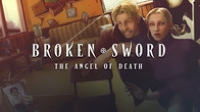 Broken Sword 4: The Angel of Death Box Art