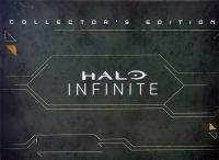 Halo Infinite - Collector's Edition Box Art