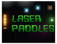 Laser Paddles Box Art