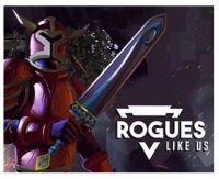 Rogues Like Us Box Art